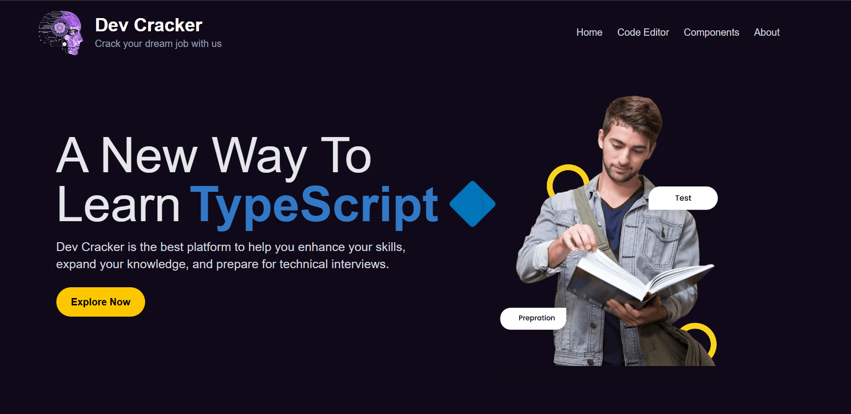 Learning Platform